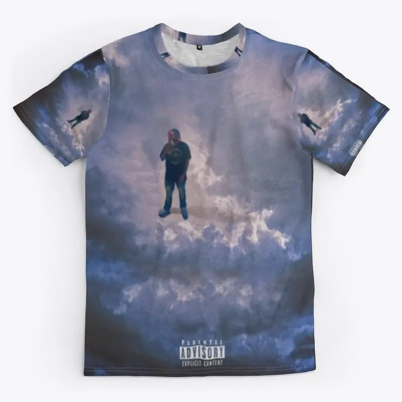 Imma Let you go (All-Over Tee)