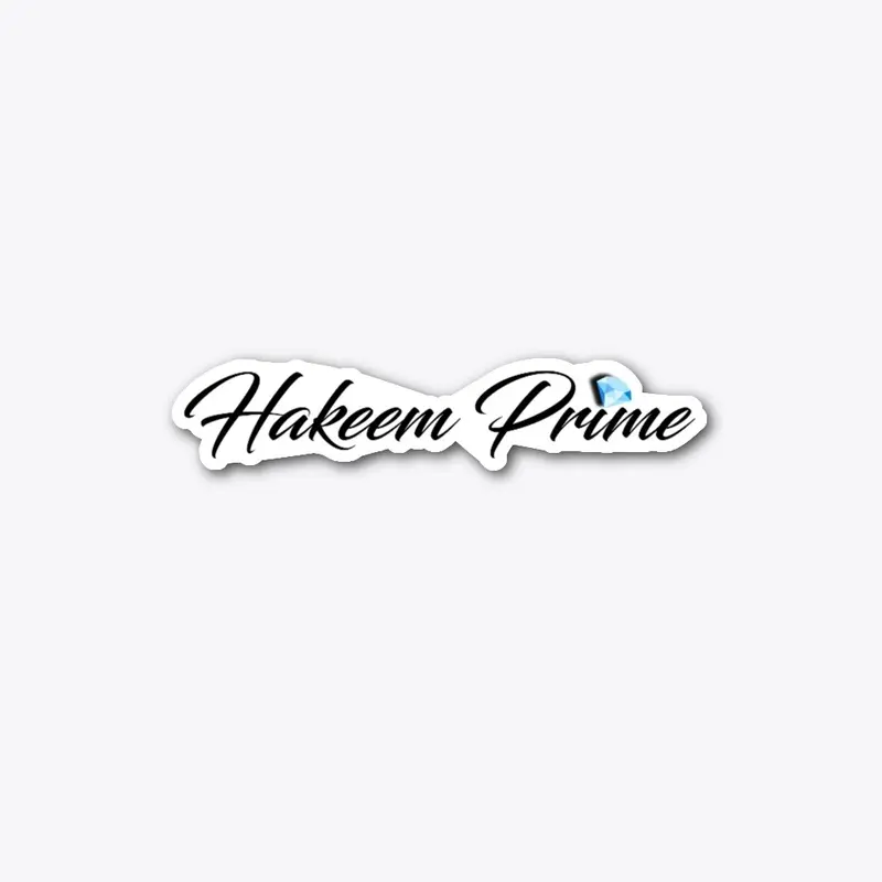 hakeem prime logo