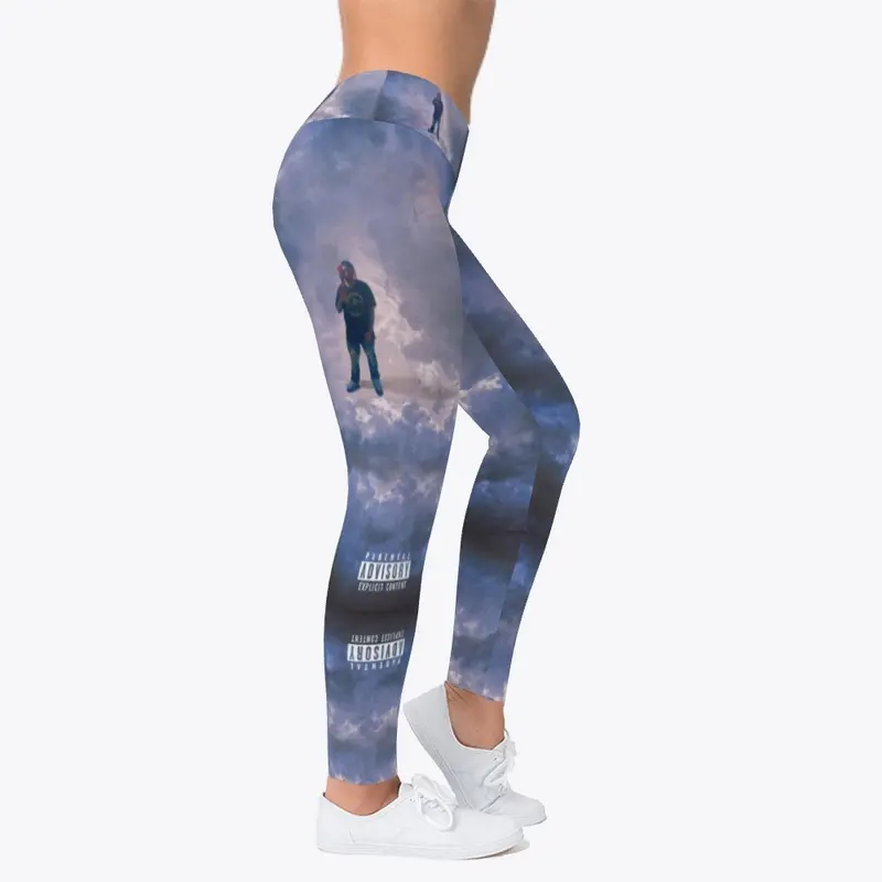 Imma Let You Go (Leggings)